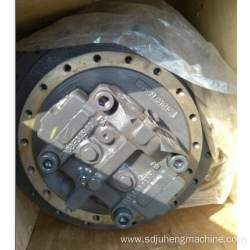 Excavator PC200-6 Travel Motor With Reducer Gearbox